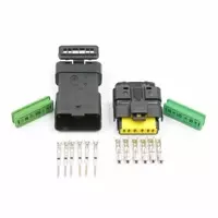 Sicma FCI 6way Automotive Connector Kit